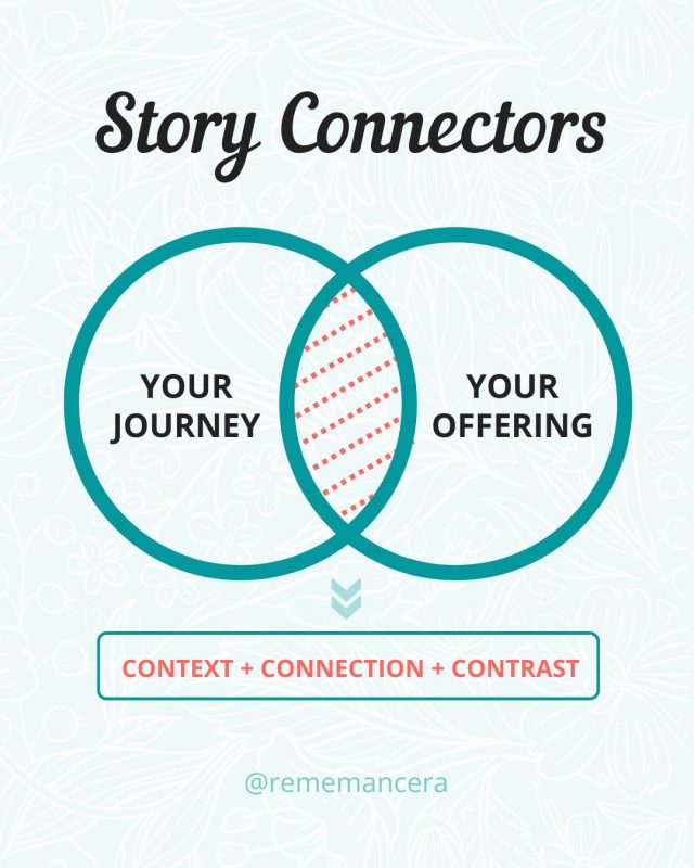 Story Connectors
