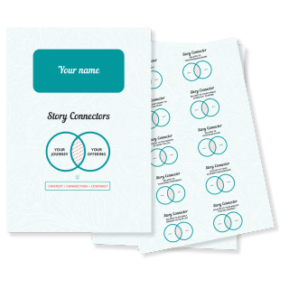 story connectors - visual diagram - img1